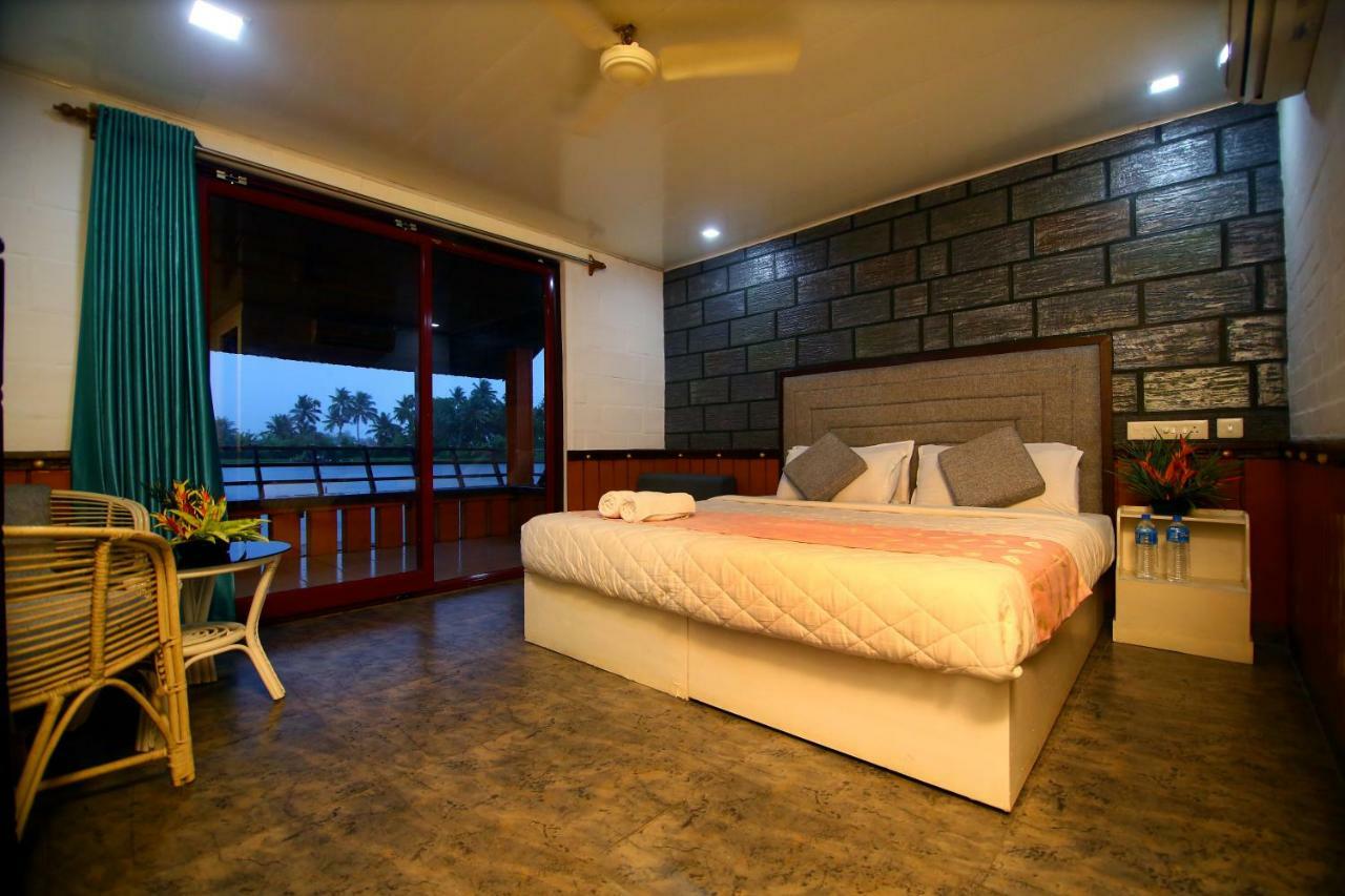 Green Palace Ayurveda Resort, Alleppey Alappuzha Extérieur photo