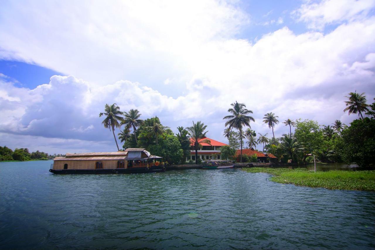 Green Palace Ayurveda Resort, Alleppey Alappuzha Extérieur photo