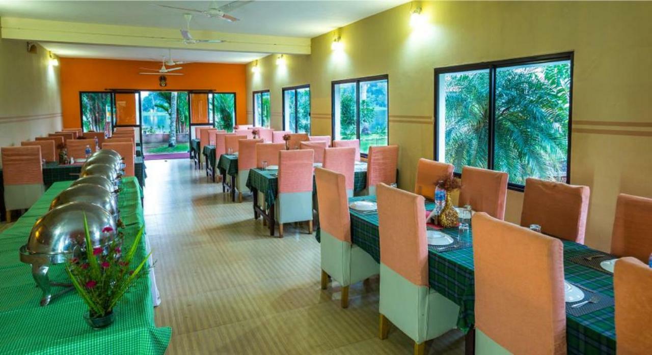 Green Palace Ayurveda Resort, Alleppey Alappuzha Extérieur photo